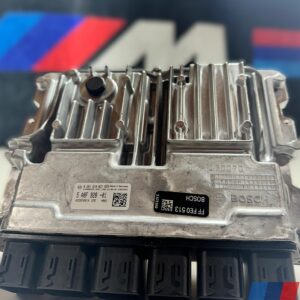 Unitate de Control a Motorului (ECU/DME - Digital Motor Electronics)