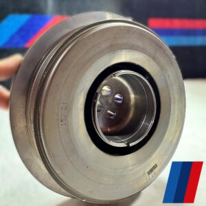 Amortizor de vibrații pentru arborele cotit ( fulie vibrochen)